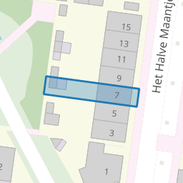 Perceel AMF00-O-6488