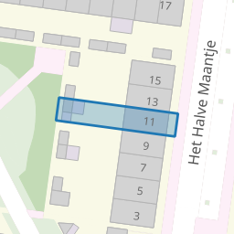 Perceel AMF00-O-6490