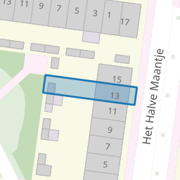 Perceel AMF00-O-6491