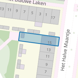 Perceel AMF00-O-6492