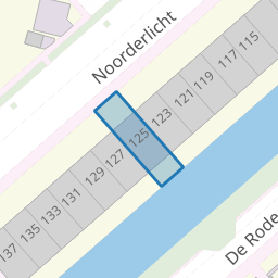 Perceel AMF00-O-6525