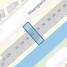 Perceel AMF00-O-6540