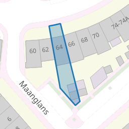 Perceel AMF00-O-6571