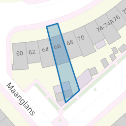 Perceel AMF00-O-6572