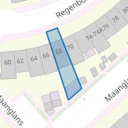 Perceel AMF00-O-6573