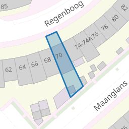 Perceel AMF00-O-6574