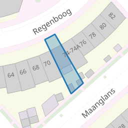 Perceel AMF00-O-6575