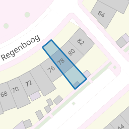 Perceel AMF00-O-6578