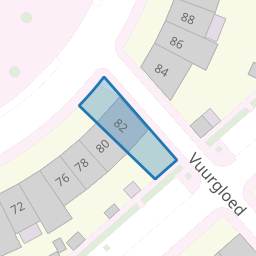 Perceel AMF00-O-6580