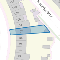 Perceel AMF00-O-6590