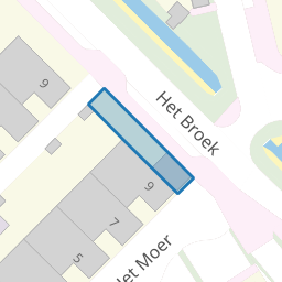 Perceel AMF00-O-6610