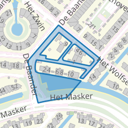 Perceel AMF00-O-6636