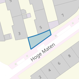 Perceel AMF00-O-6654