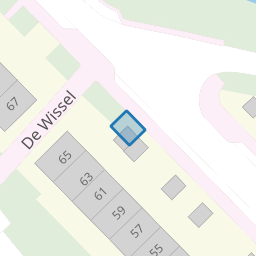 Perceel AMF00-O-6709