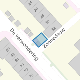 Perceel AMF00-O-6715