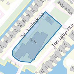 Perceel AMF00-O-6733