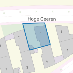 Perceel AMF00-O-6763