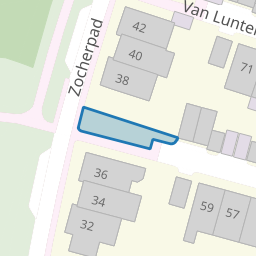 Perceel AMF00-O-6770