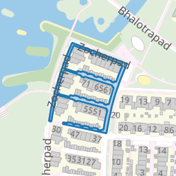 Perceel AMF00-O-6771