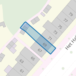 Perceel AMF00-O-6825