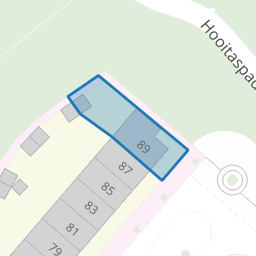 Perceel AMF00-O-6833