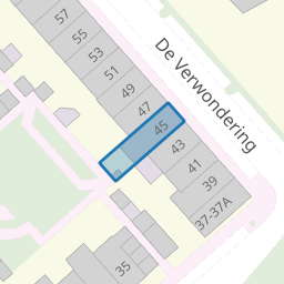 Perceel AMF00-O-6845