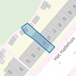 Perceel AMF00-O-6909