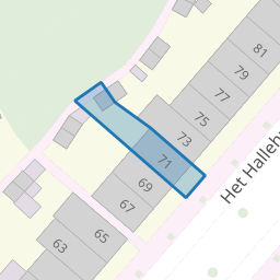 Perceel AMF00-O-6910