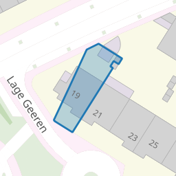 Perceel AMF00-O-6919