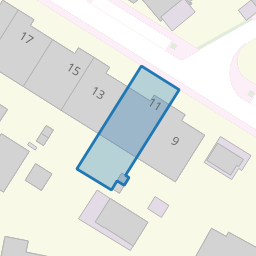 Perceel AMF00-O-6922