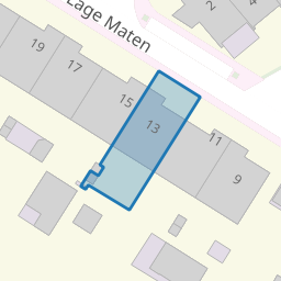 Perceel AMF00-O-6923