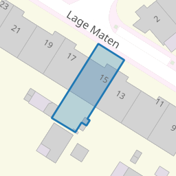 Perceel AMF00-O-6924