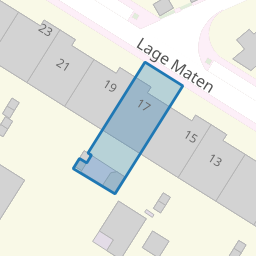 Perceel AMF00-O-6925