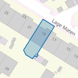 Perceel AMF00-O-6926