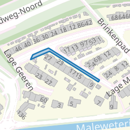 Perceel AMF00-O-6931