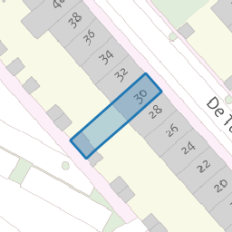 Perceel AMF00-O-6961