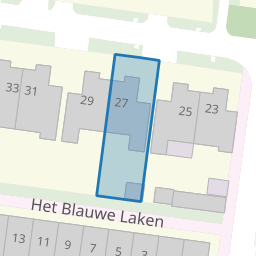 Perceel AMF00-O-6973