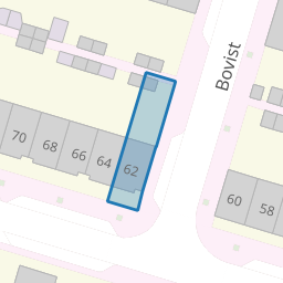 Perceel AMF00-O-7000