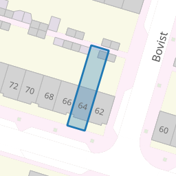 Perceel AMF00-O-7001