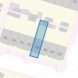 Perceel AMF00-O-7003