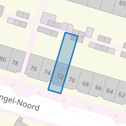 Perceel AMF00-O-7005