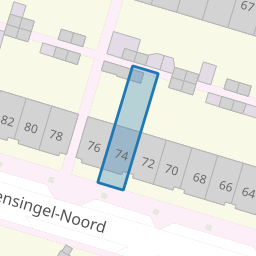 Perceel AMF00-O-7006