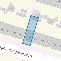 Perceel AMF00-O-7007