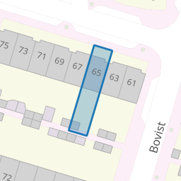 Perceel AMF00-O-7010