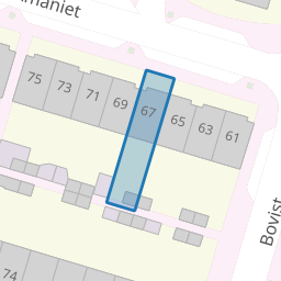 Perceel AMF00-O-7011