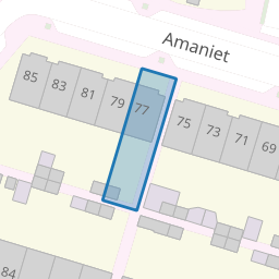 Perceel AMF00-O-7016