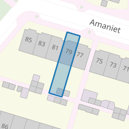 Perceel AMF00-O-7017