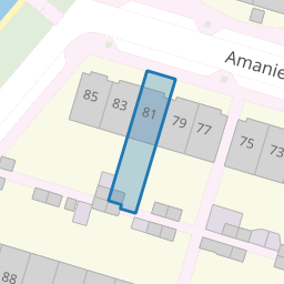 Perceel AMF00-O-7018