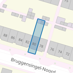 Perceel AMF00-O-7022