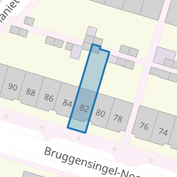Perceel AMF00-O-7023